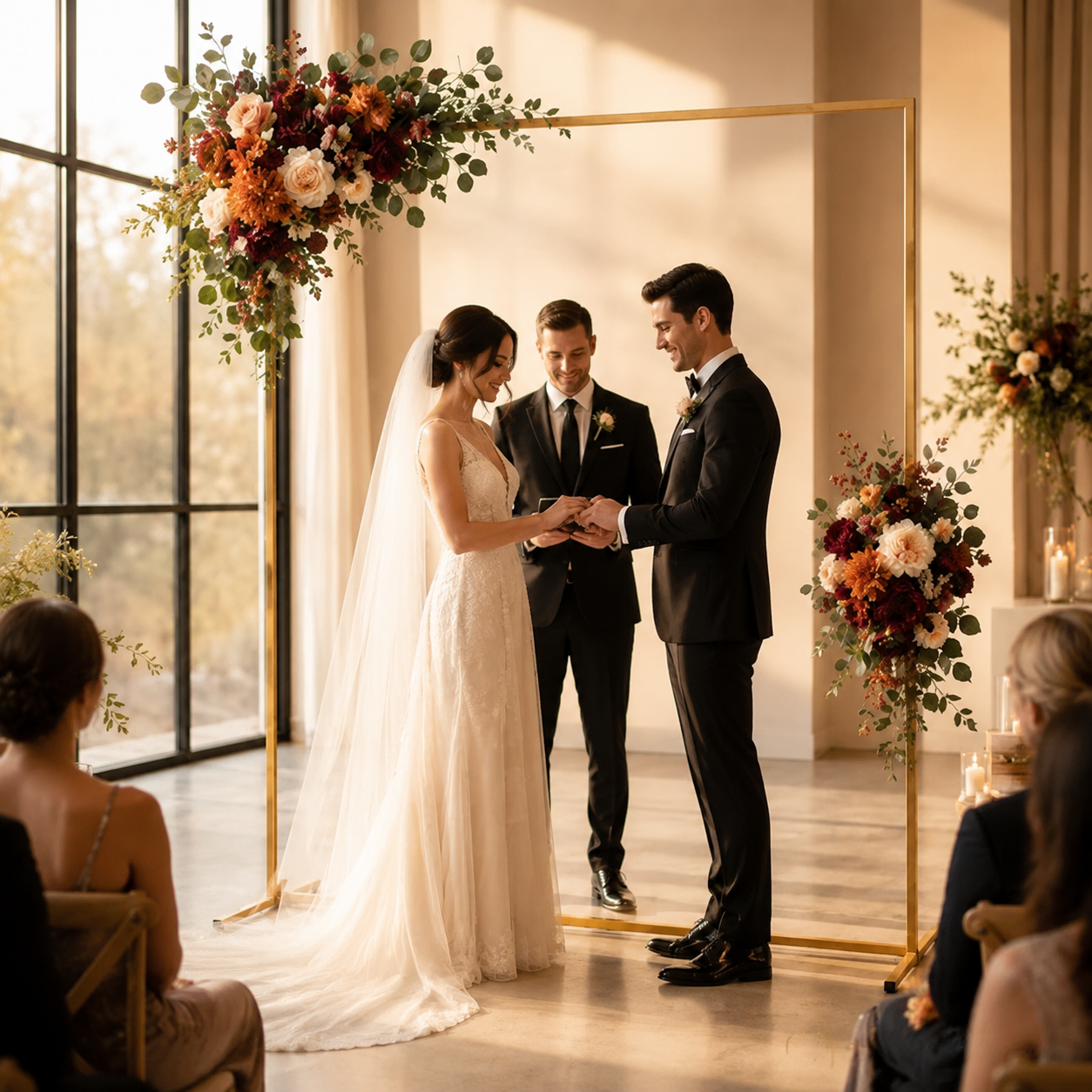 Arche Carrée Mariage – Image 6