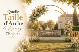 Quelle Taille d'Arche de Mariage Choisir