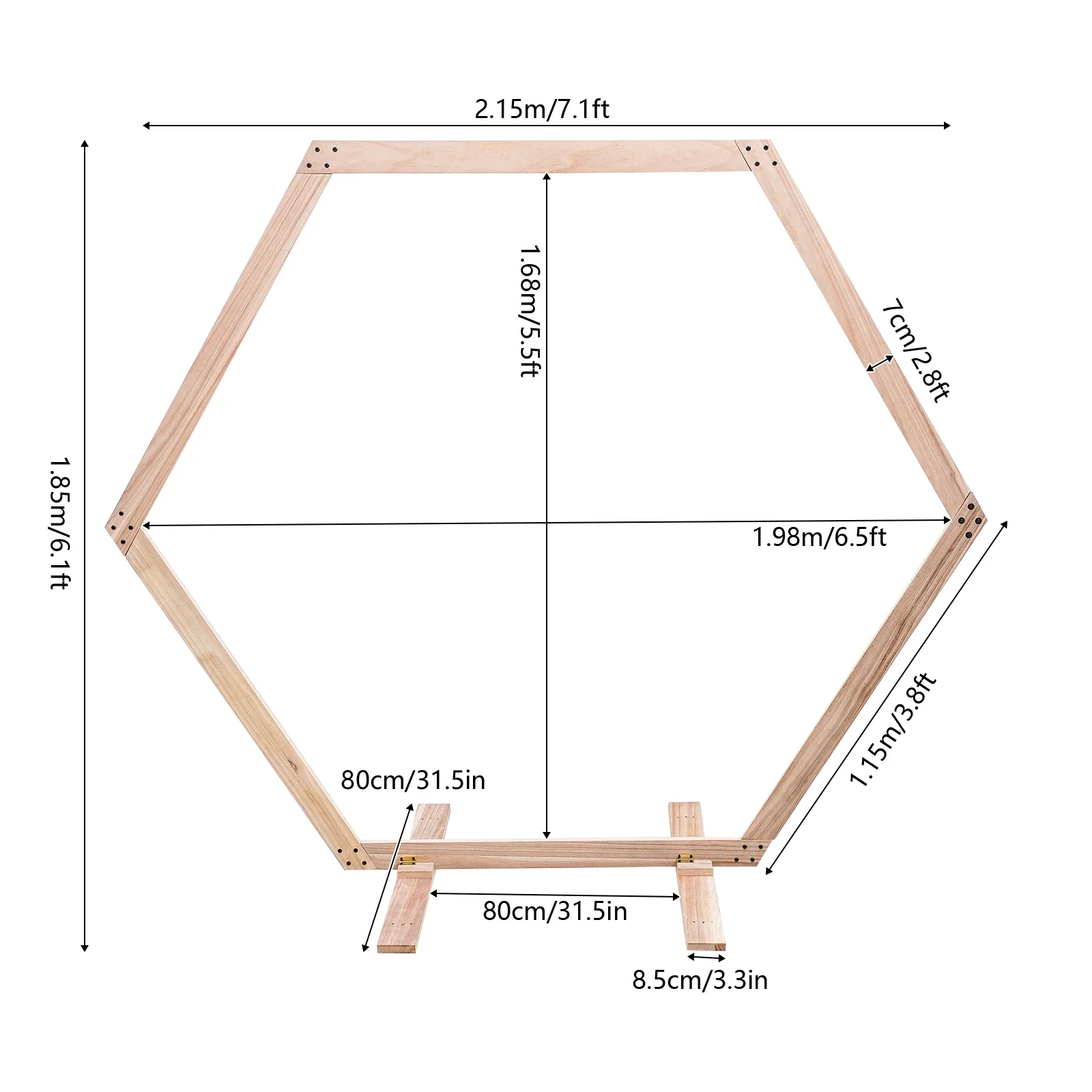 Arche Bois Mariage – Image 2