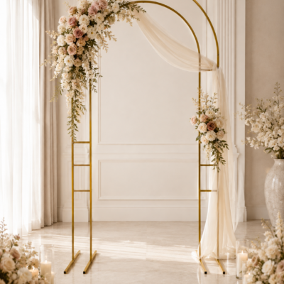 Arche d'entrée Mariage