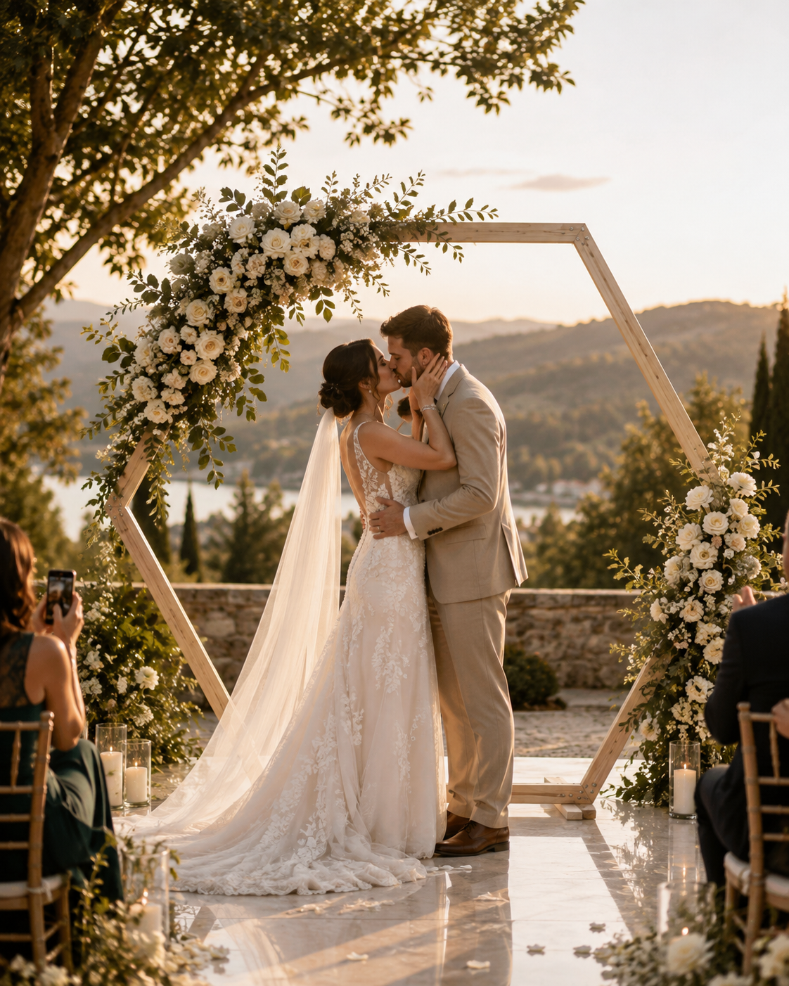 Arche Bois Mariage – Image 6