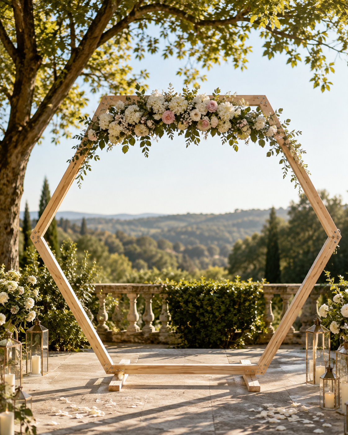 Arche Bois Mariage – Image 4