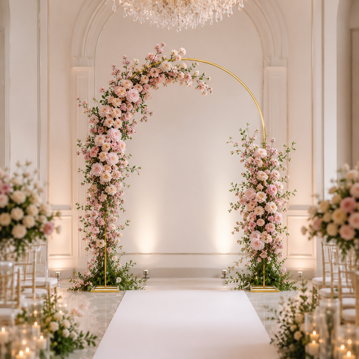Arche Arrondie Mariage – Image 3